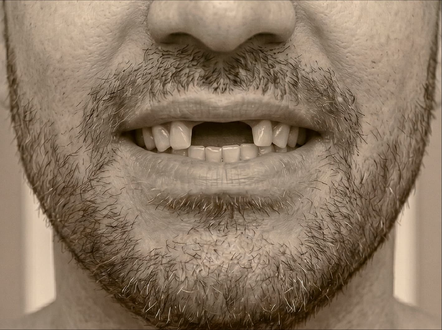 Implante Dental — Caso 2 — antes