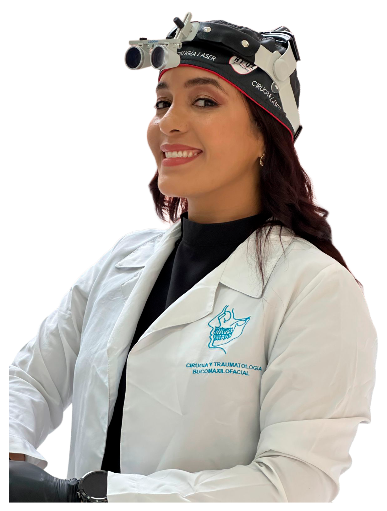 Dra. Diana Aragón — Retrato profesional