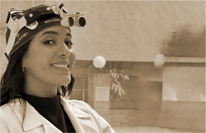 Cirugía Maxilofacial — Quirófano